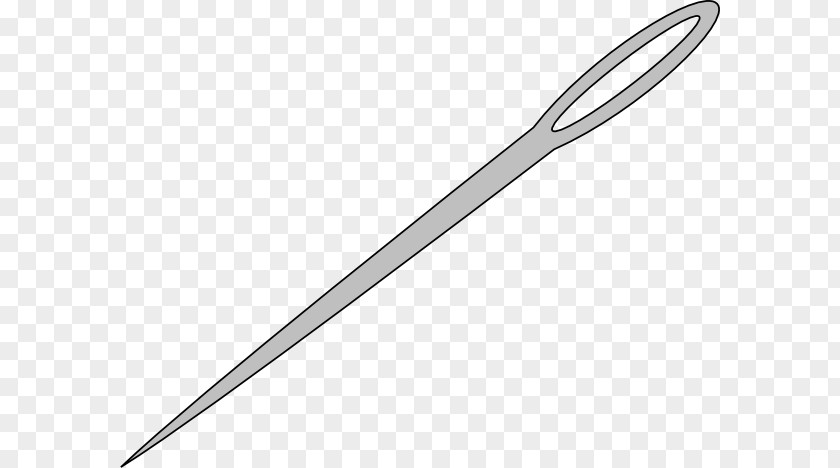 Needle Cliparts Ear Pick Amazon.com Earwax Stainless Steel Pen PNG