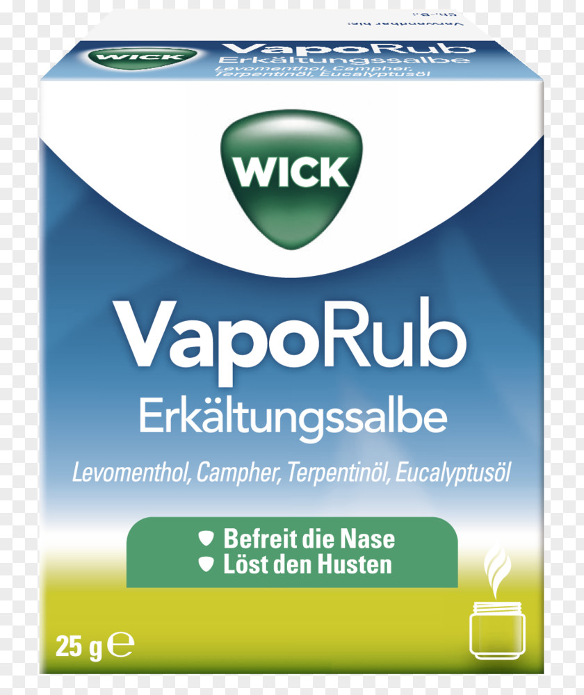 Nose Vicks VapoRub Common Cold Sanicare Pharmaceutical Drug PNG