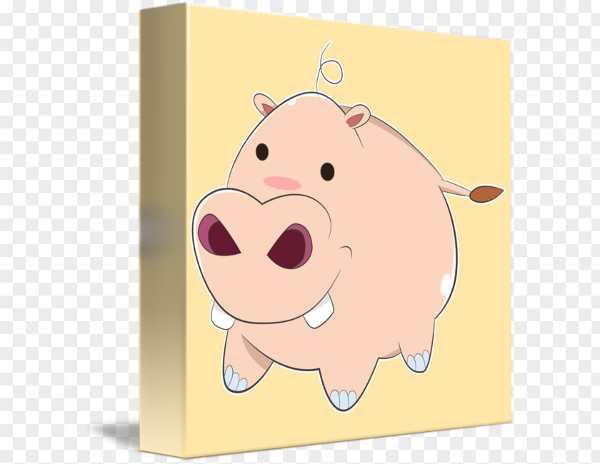 Pig Paper Snout Clip Art PNG