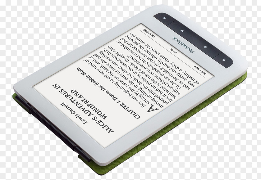 Sony Reader E-Readers PocketBook International E-book EBook 15.2 Cm PocketBookBasic Touch 2Black PNG