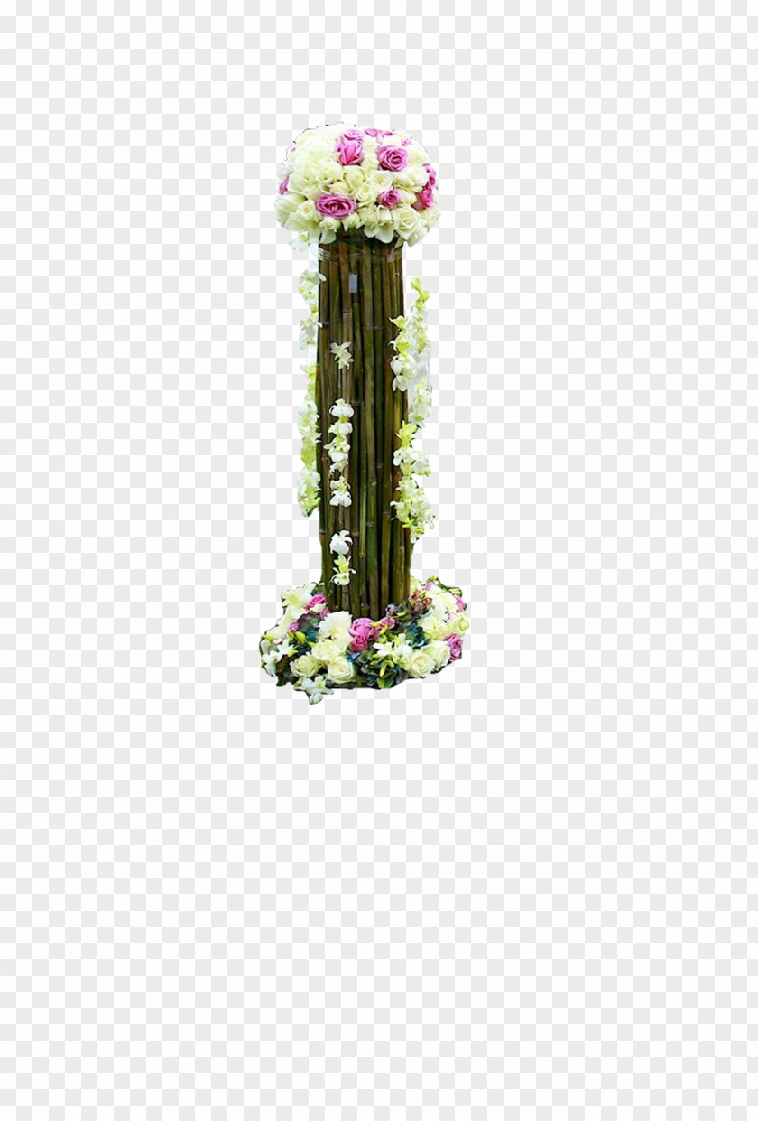 WeddingCOLUMN Wedding Flower Ceremony PNG