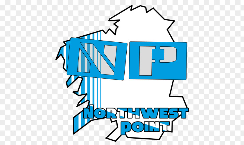 West Point Brand Logo Line Clip Art PNG