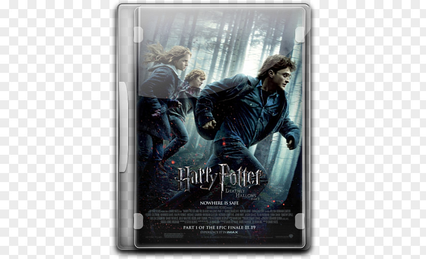 Harry Potter And The Deathly Hallows (Literary Series) Fictional Universe Of Film PNG