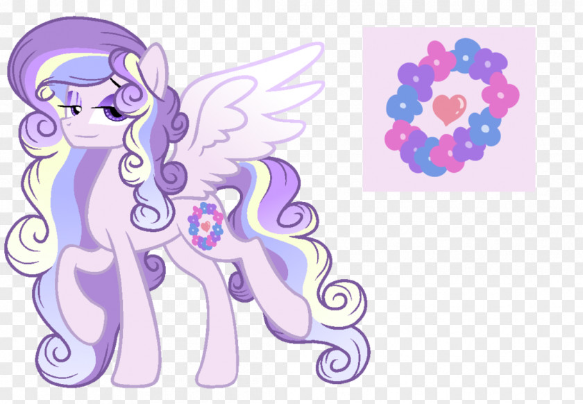 Lilac Flower Princess Celestia Twilight Sparkle Rarity My Little Pony PNG