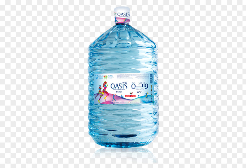 Mineral Water Bottled Drinking Distilled PNG