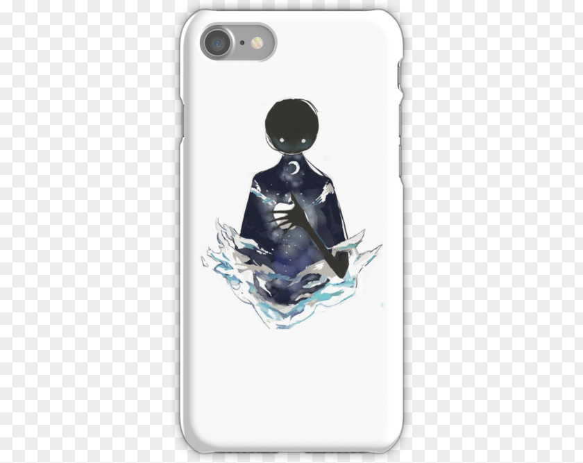 Mirror Reflection Deemo IPhone 7 6S PNG