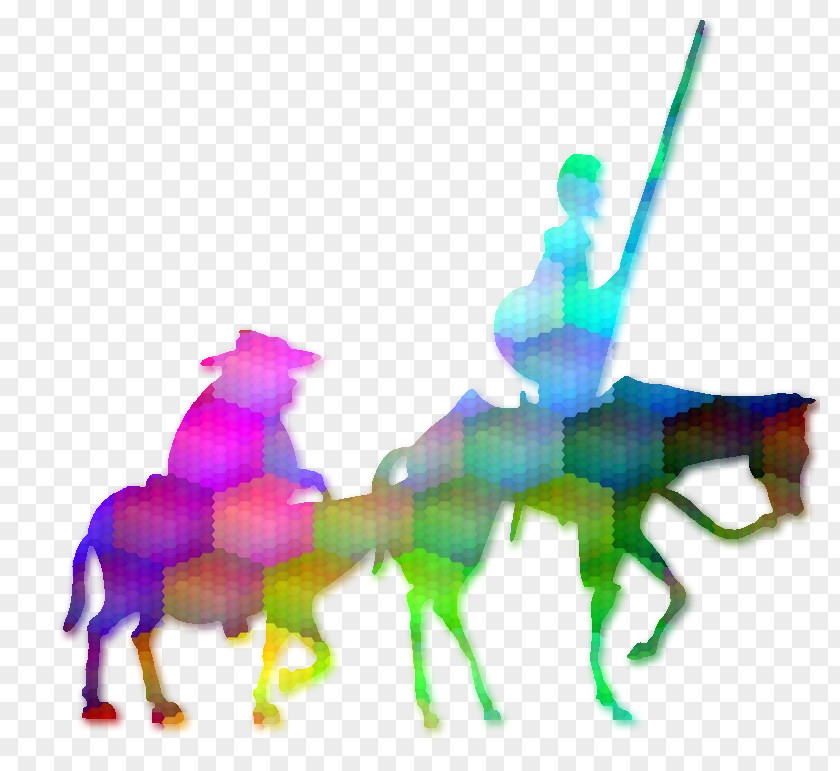 QUIJOTE Don Quixote Man Of La Mancha Sancho Panza Novel PNG