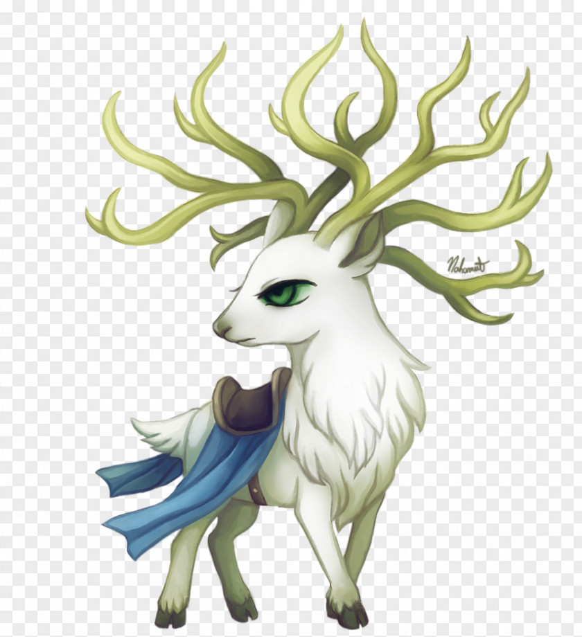 Reindeer Yavin Dungeons & Dragons PNG