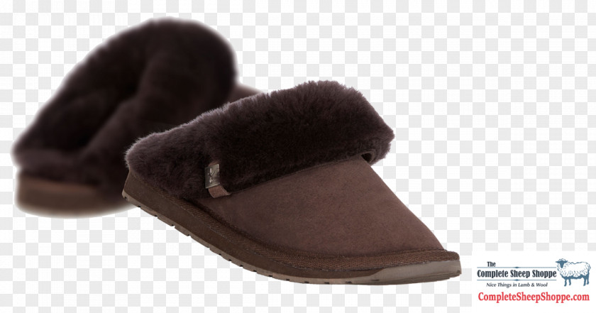 Sheep Slipper Sheepskin Wool Fur PNG