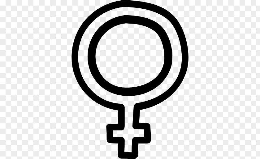 Symbol Woman PNG