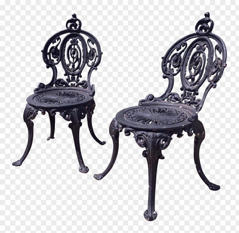 Table Chair PNG