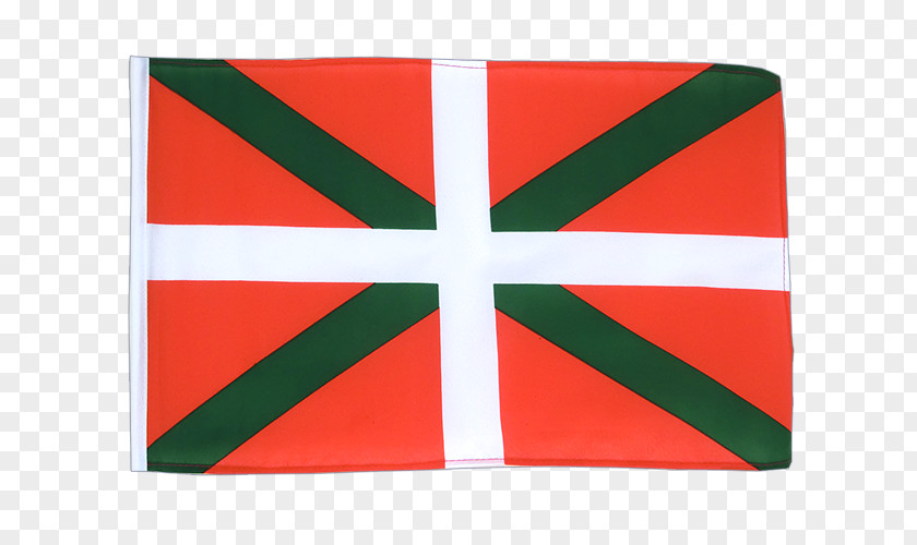 Basque Country Ikurriña Flag Fahne PNG