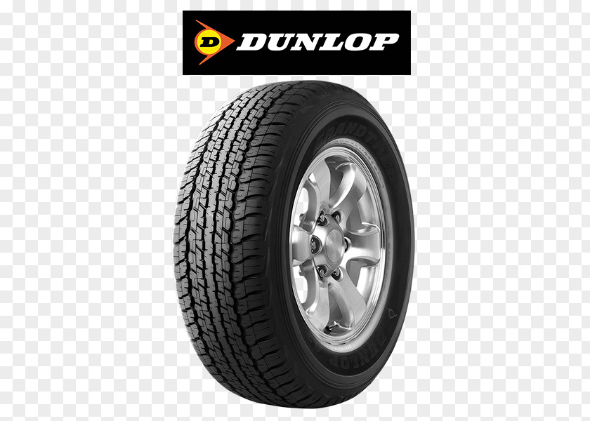 Car Tread Tire Cadillac Escalade Dunlop Tyres PNG