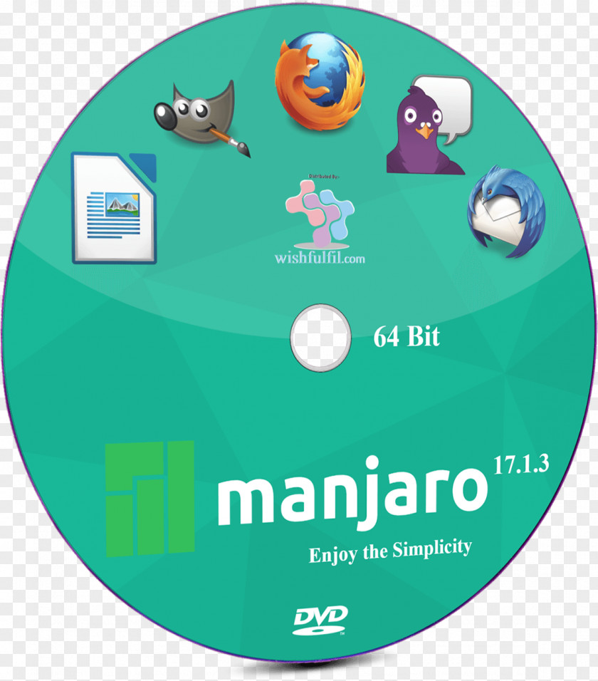 Cover Dvd Compact Disc Lubuntu Live CD Installation Ubuntu Studio PNG