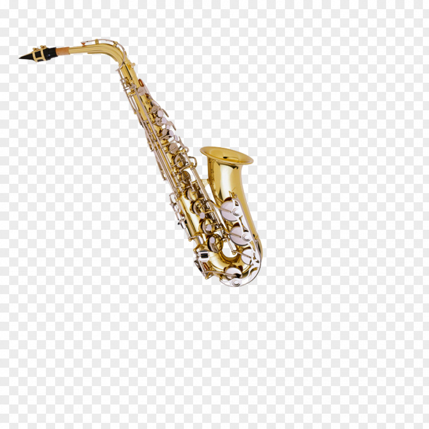 Decorative Pattern Musical Elements Alto Saxophone Instrument Woodwind Clarinet PNG