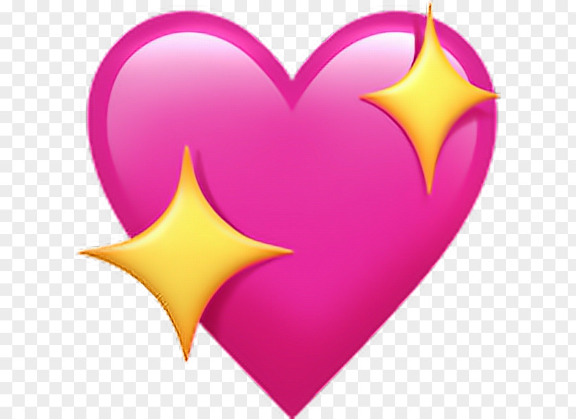 Emoji Heart Clip Art Image Sticker PNG