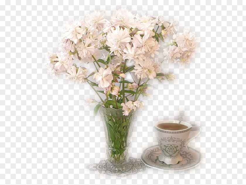 Flower Floral Design Bouquet Vase Clip Art PNG