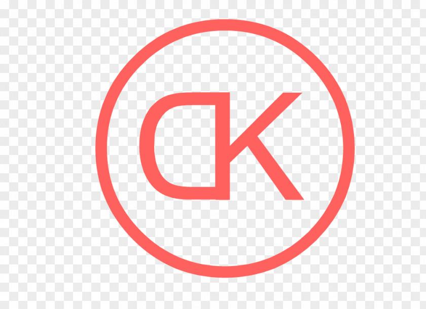 KD Logo Brand Product Font Design PNG