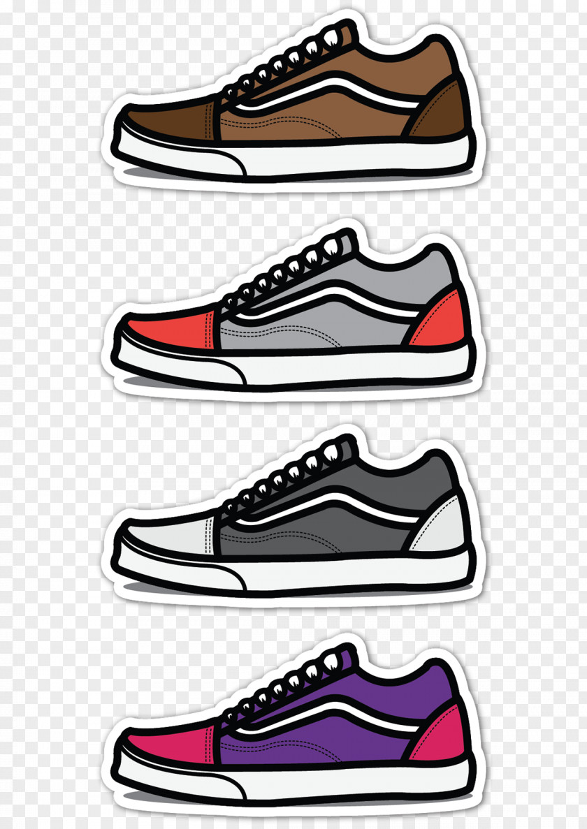 Old School Shoe Sneakers Footwear PNG