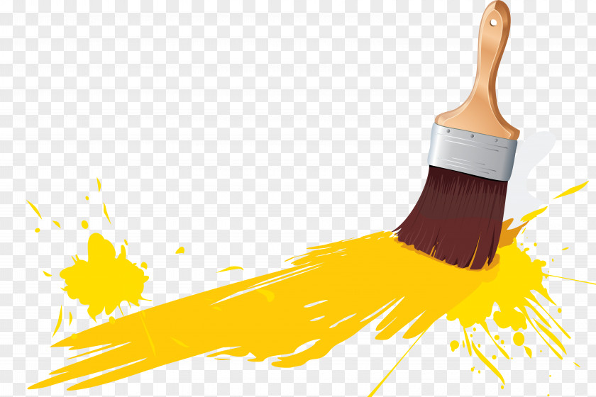 Paint Brushes Clip Art PNG