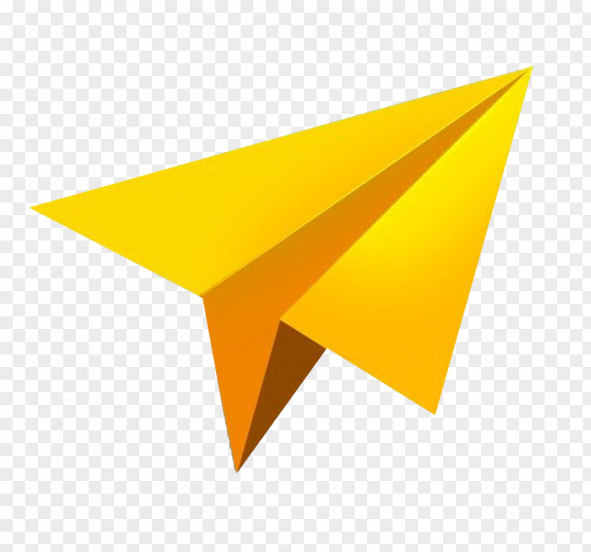 Paper Airplane Plane Child PNG
