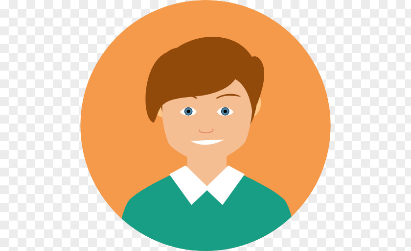 People Icon Avatar User Profile PNG