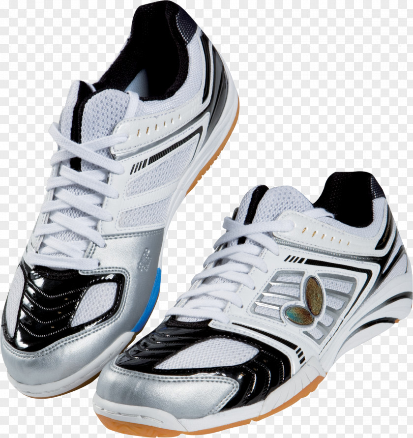 Ping Pong Butterfly Sneakers Shoe ASICS PNG