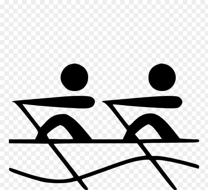 Rowing High Performance Clip Art PNG