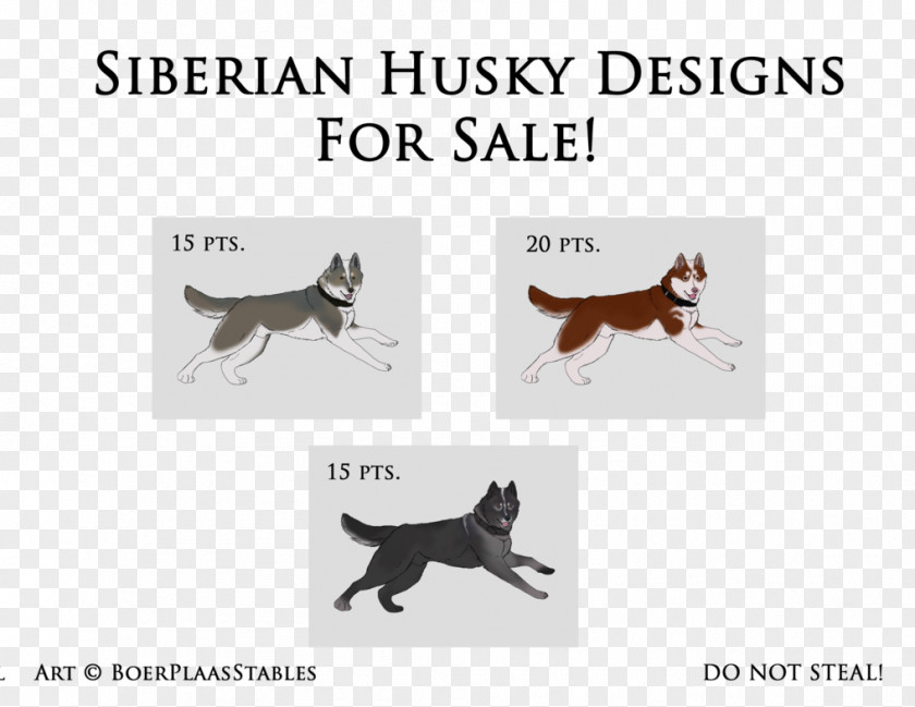 Siberian Husky Dog Breed Italian Greyhound Leash Font PNG