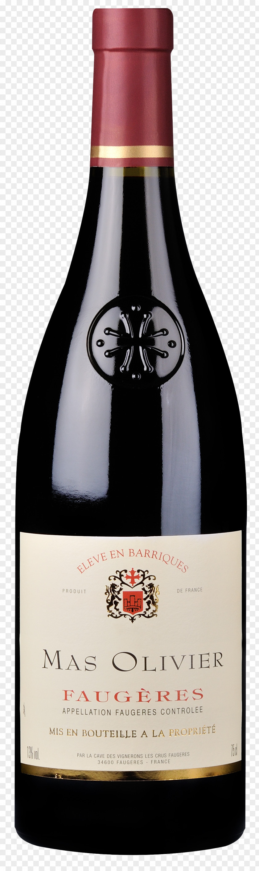 Vintage Wine Grapes France Red Reserve Domaine De Nalys Douro DOC PNG