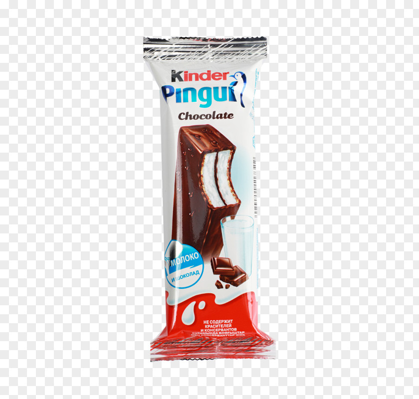 Chocolate Kinder Surprise Pinguì PNG