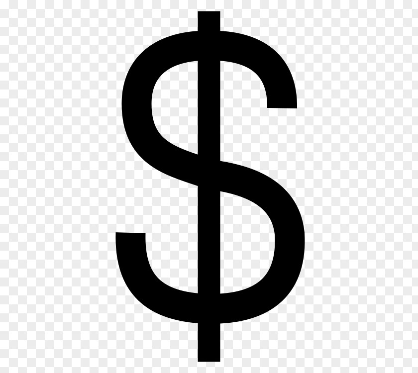 Dollar Sign United States Clip Art PNG