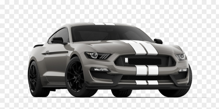 Ford Shelby Mustang 2018 GT350 Driving PNG