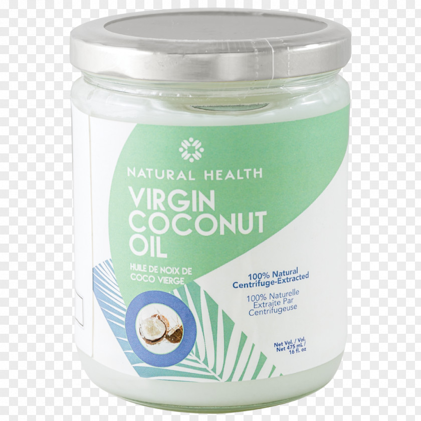 Health Coconut Oil Naturopathy Food PNG