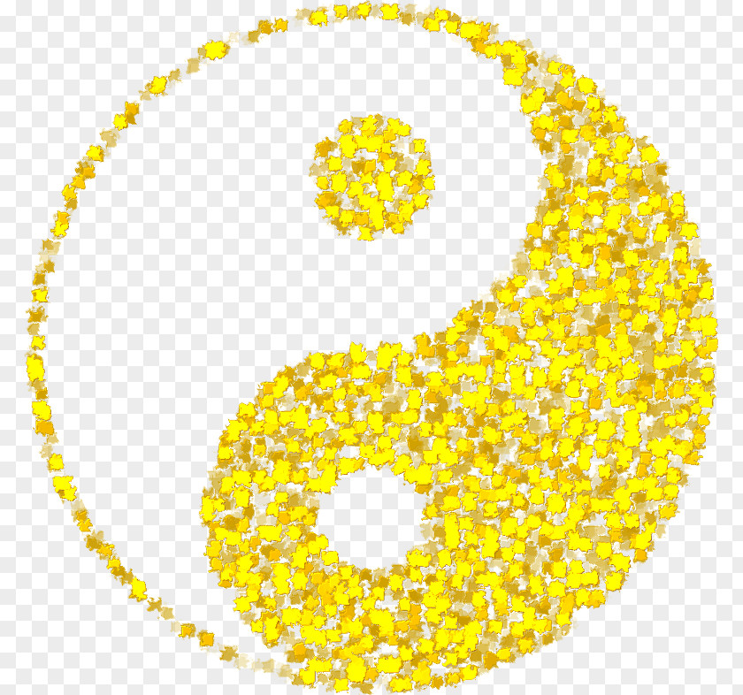 Light White Circle Yellow Clip Art PNG