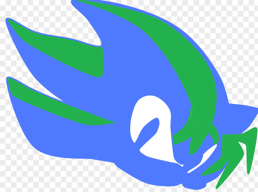 Lost Sonic The Hedgehog Battle Logo Character PNG