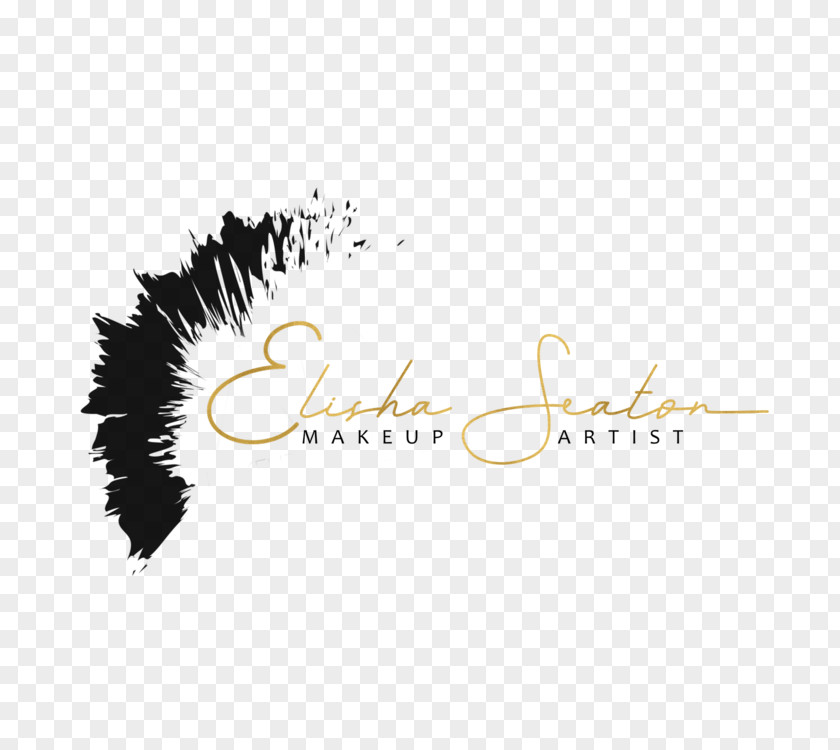Makeup Professional Appearance Logo Make-up Artist Cosmetics Elisha Seaton Graphic Design PNG