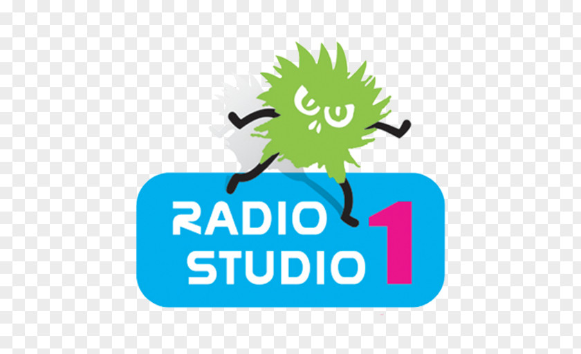 Radio Studio 1 Volmunster Graphic Design Logo PNG