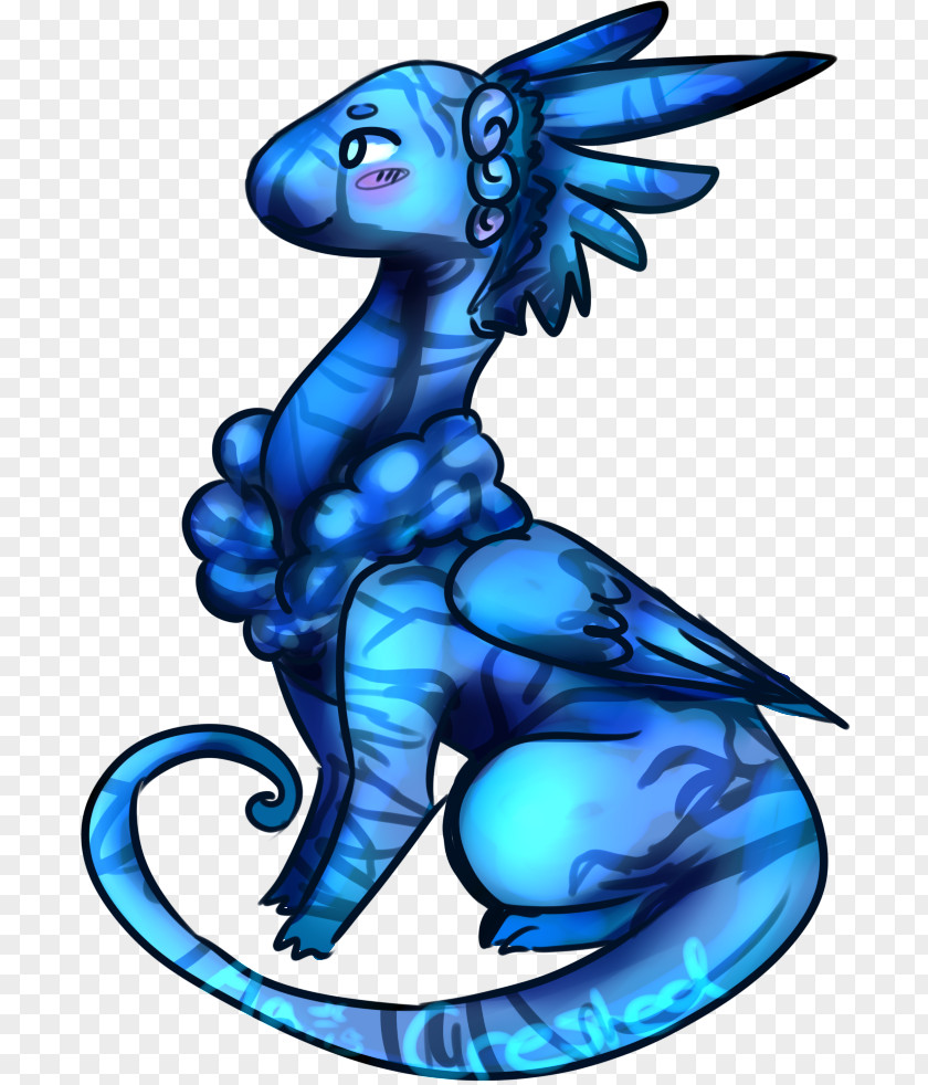 Seahorse Microsoft Azure Clip Art PNG