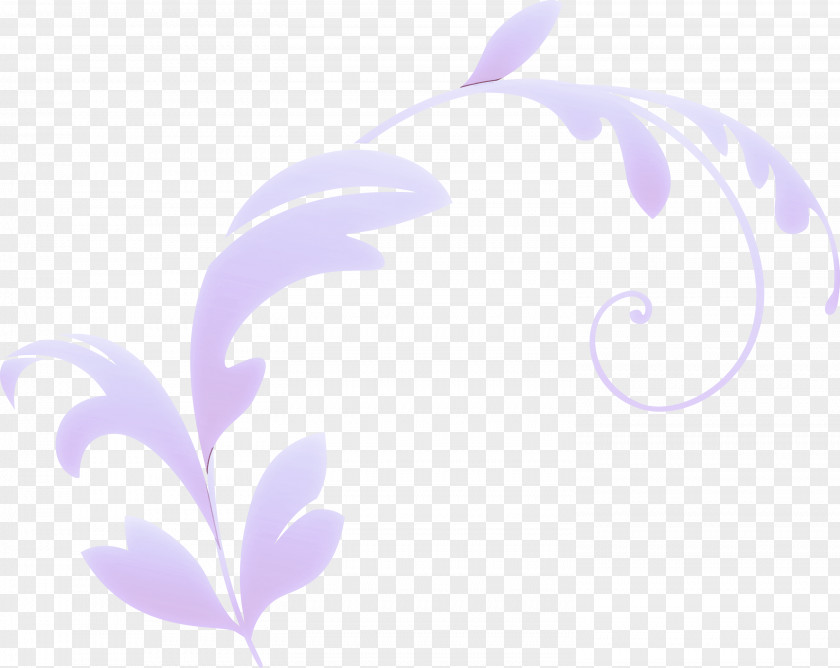 Spring Frame Decoration PNG