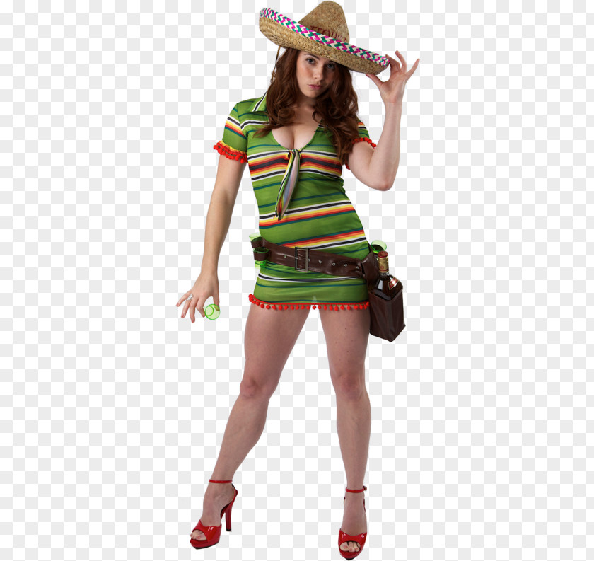 T-shirt Mexican Cuisine Costume Party Dress PNG