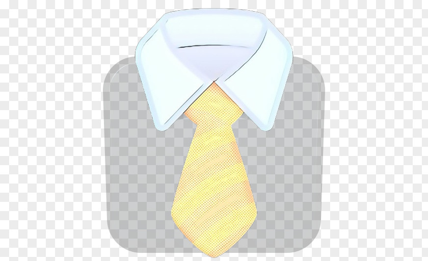 Tie Neck White Yellow Clothing Blue Pink PNG