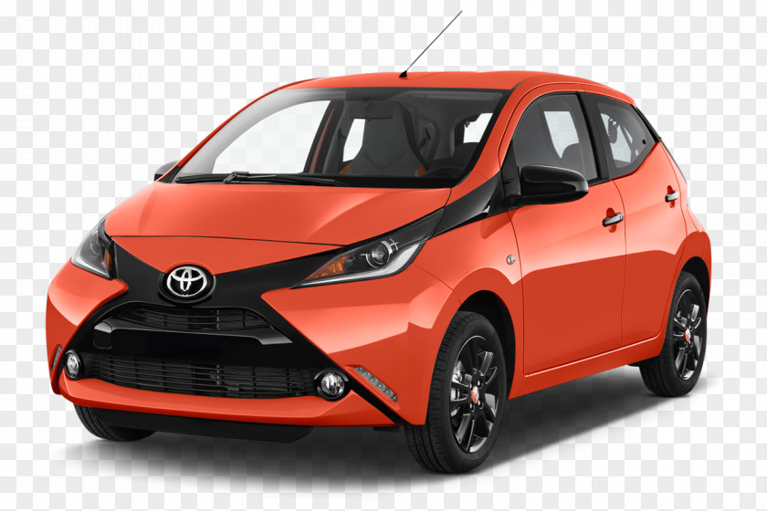 Toyota Aygo Peugeot 108 Access Car Renault PNG