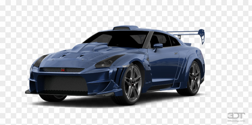 2010 Nissan GT-R Car Automotive Design Motor Vehicle PNG