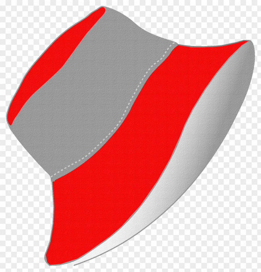 Cap Logo Red PNG