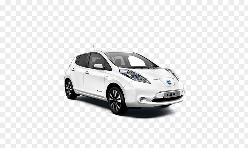 Car Electric Vehicle 2018 Nissan LEAF Tesla Model S PNG