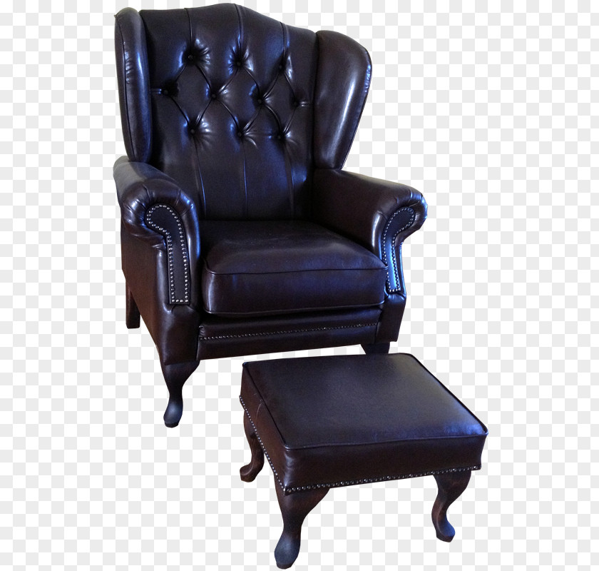 Chair Club Recliner Couch PNG