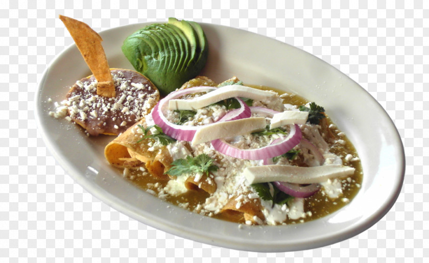 Enchiladas Thai Cuisine Vegetarian Recipe Dish Food PNG