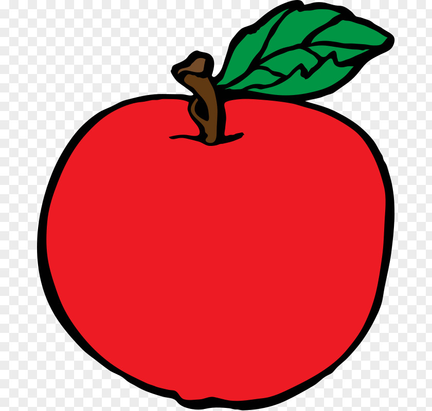 Free Pom Clipart Apple Download Clip Art PNG