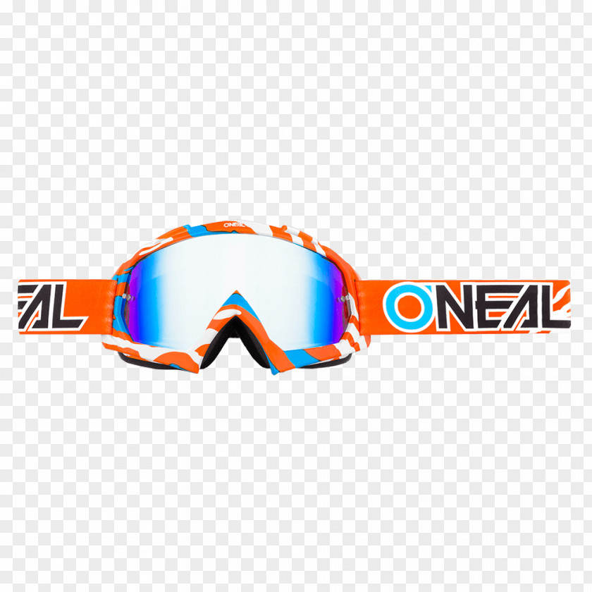 Glasses Goggles Motocross Motorcycle Clothing Accessories PNG